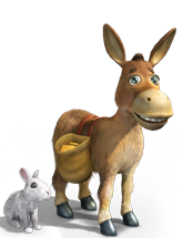 Животные на ферме